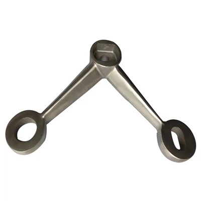 Ruostumattomasta teräksestä valmistettu lasiläähäkkivarusteet