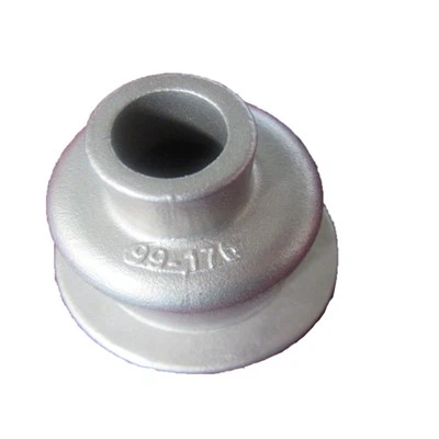 Ruostumattomasta teräksestä valmistettu juoksupyörä