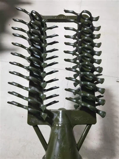 Ruostumattomasta teräksestä valmistettu lääketiede