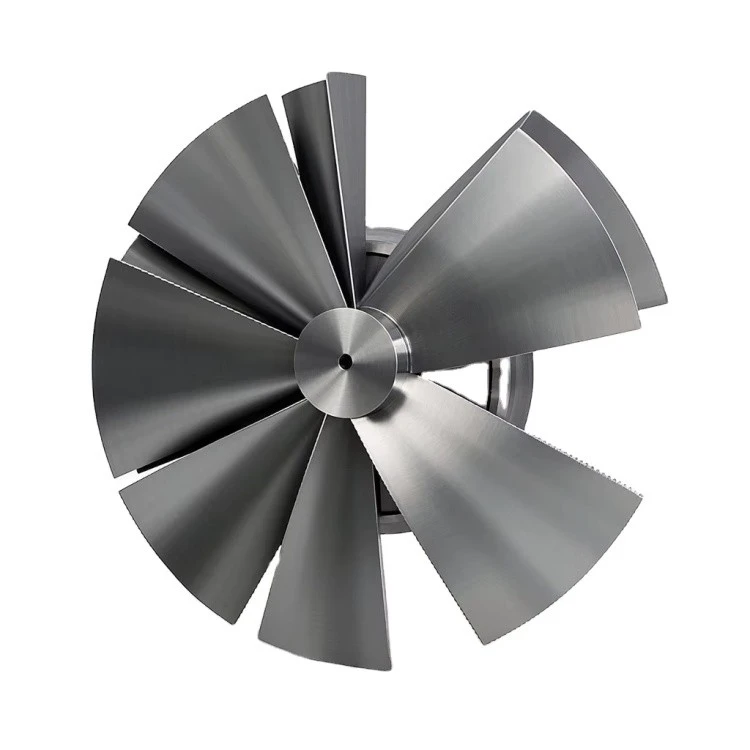 pump guide vane casting service