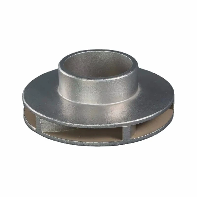Stainless Steel Pump Impeller